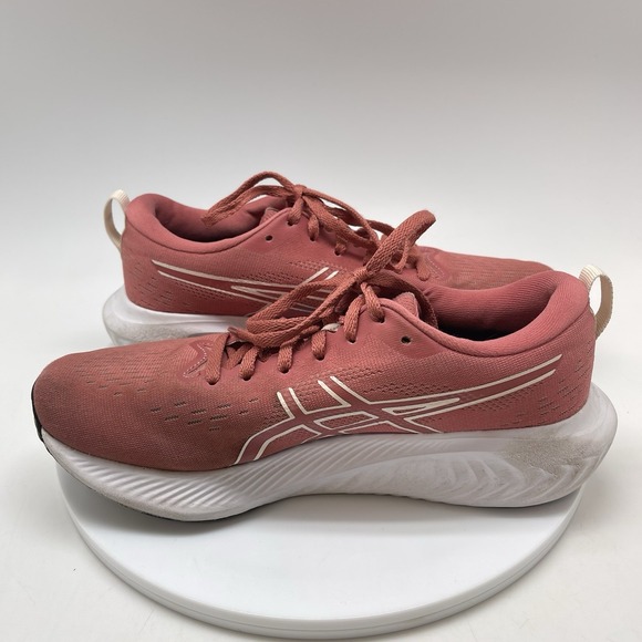 Asics Sneakers Womens 8 Gel Excite 10 1012B418 Pink Running Athletic Shoes - Picture 8 of 12